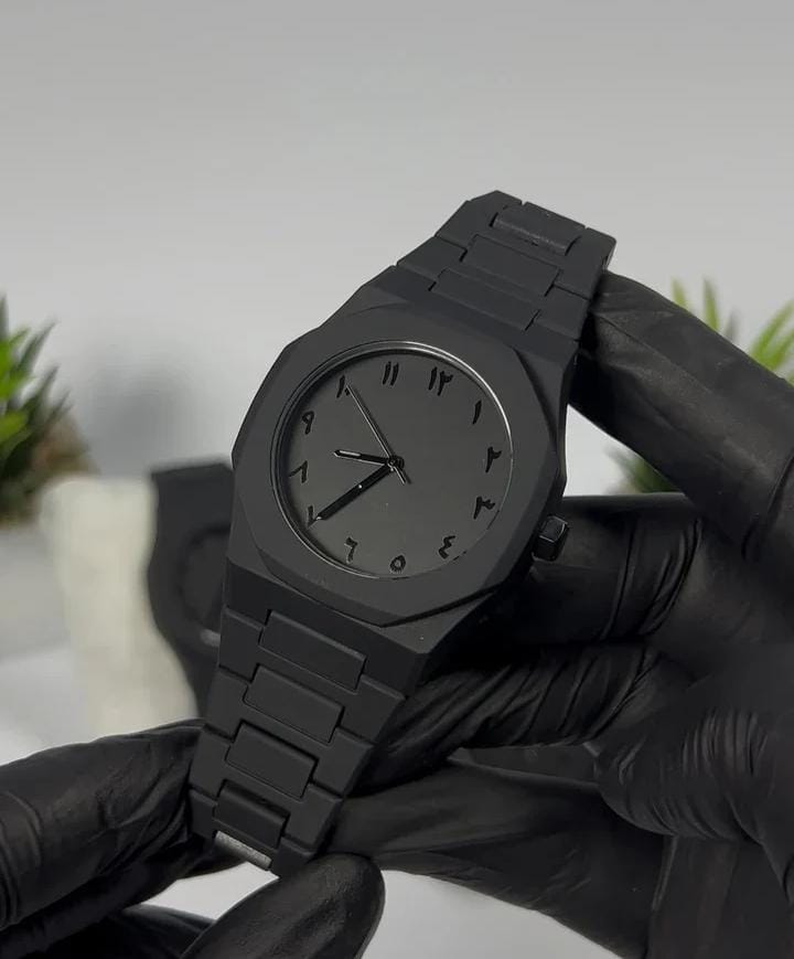 Arabic Aura Watch