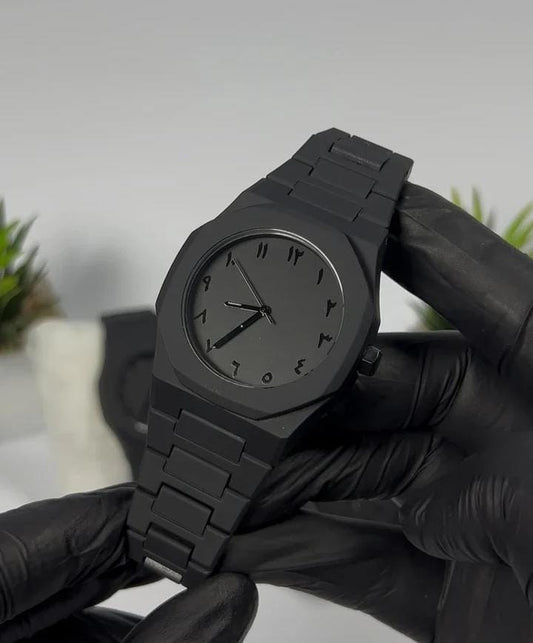 Arabic Aura Watch